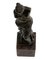 Kleine Bronzestatue der Venus De Milo 5