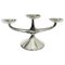 German Silver Candlestick by Wilhelm T. Binder, 1950s, Image 1