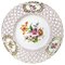 Porcelain Printemps Wall Decoration Plate from Herend Hungary 1