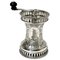 Dutch Silver Pepper Mill from Vos & Co, 1900s 1
