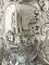 Molinillo de pimienta holandés de plata de Vos & Co, década de 1900, Imagen 5