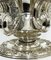 Antique Austro-Hungarian Empire Silver Candelabras, Set of 2, Image 13