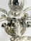 Candélabres Empire Austro-Hongrois Antiques en Argent, Set de 2 12