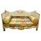 Large Antique French Directoire in Gilt Wooden, Image 1