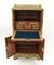 Antique Marquetry Children's Bureau Secretary, Image 6