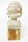 Busto pequeño de alabastro con base de mármol de Daniel Greiner, Germany, 1900, Imagen 3