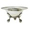 Dutch 18th Century Silver Pipe Brazier by Martinus Logerath, Amsterdam, 1792, Image 1