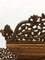 Indonesian Hand Carved Wall Unit or Cabinet 4