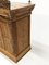 Indonesian Hand Carved Wall Unit or Cabinet 12