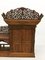 Indonesian Hand Carved Wall Unit or Cabinet, Image 2