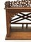 Indonesian Hand Carved Wall Unit or Cabinet 8