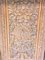 Indonesian Hand Carved Wall Unit or Cabinet, Image 6