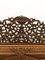 Indonesian Hand Carved Wall Unit or Cabinet 3