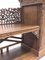 Indonesian Hand Carved Wall Unit or Cabinet, Image 9