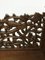 Indonesian Hand Carved Wall Unit or Cabinet, Image 7