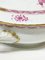 Chinese Bouquet Raspberry Porcelain Tureens with Handles from Herend, Set of 3 4