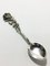 Silver Pastry Forks, Teaspoons and Sugar Scoop by Christoph Widmann, Germany, Set of 13, Image 8