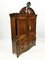 Small Dutch Oak Cabinet, 1840-1860 2