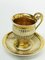 Paris Kaffee- und Teeservice aus Porzellan, 19. Jh., Frankreich, 40er Set 8