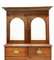 19th Century English Mahogany Linen Cupboard, Image 3