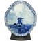 Dutch Delft Wall Plaque After a Painting by P.J.C. Gabriel from Porceleyne Fles, 1907 1