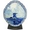 Dutch Delft Wall Plaque After a Painting by P.J.C. Gabriel from Porceleyne Fles, 1907, Image 1