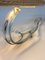 Lámpara de mesa italiana de cristal de Murano, Imagen 8