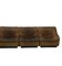 Swiss Neck Leather DS 46 6-Piece Corner Sofa from de Sede, 1970s, Set of 6 9