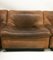 Swiss Neck Leather DS 46 6-Piece Corner Sofa from de Sede, 1970s, Set of 6 6