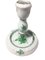 Chinese Bouquet Apponyi Green Porcelain Candleholders from Herend Hungary, Set of 2 4