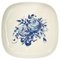 Porcelain Wall Plate by Bjorn Wiinblad for Rosenthal, Germany, 1970s, Image 1