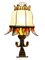 Large Stained Glass Wall Lamps, Set of 2 4