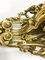 19th Century Gilded Corner Wall Bracket 4