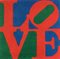 Classic Love Wandteppich aus Wolle von F-Galerie, 2007 1