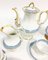 Porzellan Kaffee & Tee Service von KPM, Deutschland, 1834-1837, 11er Set 6