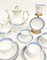 Porzellan Kaffee & Tee Service von KPM, Deutschland, 1834-1837, 11er Set 3