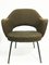 Sedia esecutiva con braccioli di Eero Saarinen, anni '50, Immagine 2