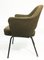 Sedia esecutiva con braccioli di Eero Saarinen, anni '50, Immagine 4