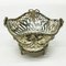 Dutch Silver Bonbon Baskets from Reeser and Son, Fa. G.C., The Hague, Set of 2 4