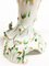 Large Baroque Style Green and Gold Porcelain Candelabra from Herend Hungary 9