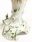 Large Baroque Style Green and Gold Porcelain Candelabra from Herend Hungary, Image 9