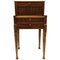 19th Century Dutch Mahogany Lady's Desk 1