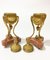 Small 19th Century French Gilt Bronze Cassolettes, Set of 2 10