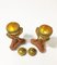 Small 19th Century French Gilt Bronze Cassolettes, Set of 2 7