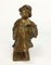 Figura francesa pequeña de bronce de Lucien Alliot, Imagen 8