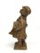 Figura francesa pequeña de bronce de Lucien Alliot, Imagen 2