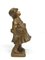 Statuetta piccola in bronzo di Lucien Alliot, Francia, Immagine 3