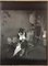 Lámina fotográfica Jan Saudek, Evelyn Forever, finales del siglo XX, gelatina original, Imagen 1
