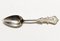 Scatola per cucchiai in stile Biedermeier in argento, Olanda, set di 13, Immagine 7