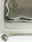 Dutch Biedermeier Style Silver Spoon Box with Tea Spoons, Set of 13, Image 6